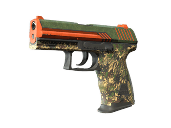 P2000 | Дровосек