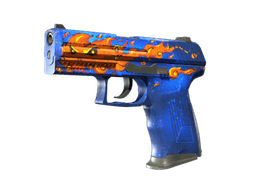 StatTrak™ P2000 | Дух огня