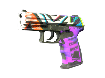 P2000 | Сорвиголова