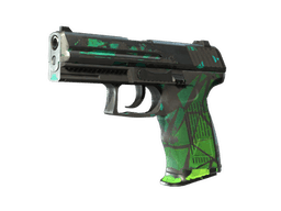 StatTrak™ P2000 | Pulse