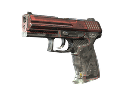 StatTrak™ P2000 | Городская опасность