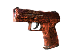 StatTrak™ P2000 | Императорский дракон