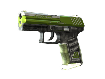 P2000 | Дерн