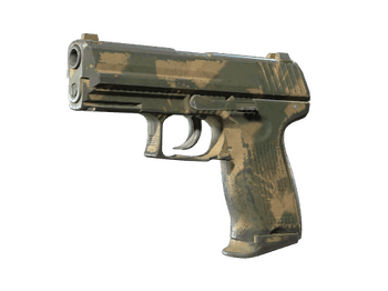 P2000 | Луговые листья