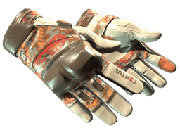 ★ Moto Gloves | POW!
