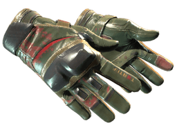 ★ Moto Gloves | 3rd Commando Company