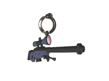 Брелок | Карманная AWP