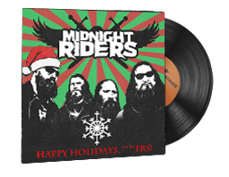 Набор музыки | Midnight Riders — All I Want for Christmas
