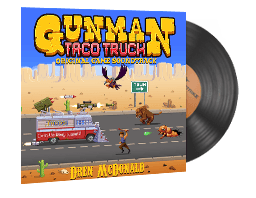 Набор музыки | Dren — Gunman Taco Truck