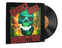 Набор музыки | Dren — Death's Head Demolition