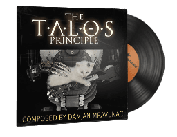 Набор музыки | Damjan Mravunac — The Talos Principle