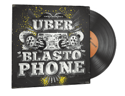 Набор музыки | Troels Folmann — Uber Blasto Phone