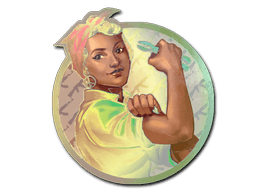 Sticker | Martha