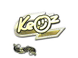 Sticker | Keoz | Paris 2023