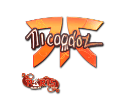 Наклейка | nicoodoz (Holo) | Paris 2023