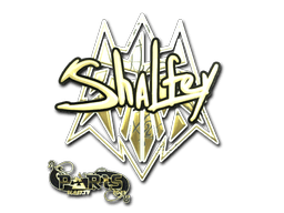 Sticker | shalfey | Paris 2023