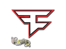 Наклейка | FaZe Clan | Париж 2023