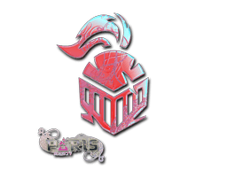 Sticker | Into The Breach | Paris 2023