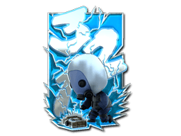 Sticker | Countdown