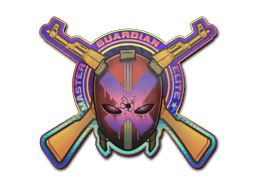 Sticker | Master Guardian Elite