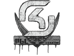 Запечатанный граффити | SK Gaming | Краков 2017