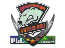 Sticker | Virtus.Pro | Krakow 2017