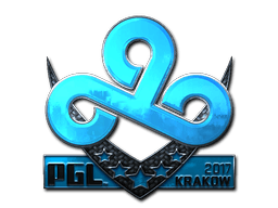 Sticker | Cloud9 | Krakow 2017