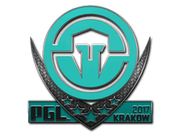Наклейка | Immortals | Краков 2017
