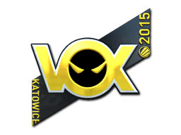 Sticker | Vox Eminor | Katowice 2015