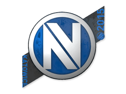 Наклейка | Team EnVyUs | Катовице 2015