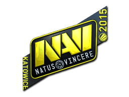 Sticker | Natus Vincere | Katowice 2015