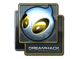 Sticker | Team Dignitas | DreamHack 2014