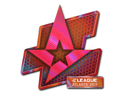 Sticker | Astralis | Atlanta 2017