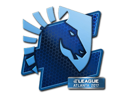 Наклейка | Team Liquid | Атланта 2017