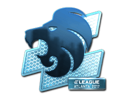 Sticker | North | Atlanta 2017