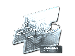 Sticker | SmithZz | Atlanta 2017