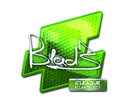 Sticker | B1ad3 | Atlanta 2017