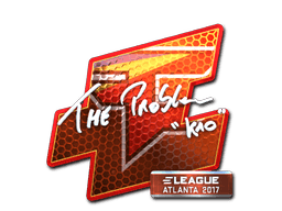 Sticker | kioShiMa | Atlanta 2017