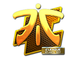 Sticker | Fnatic | Atlanta 2017