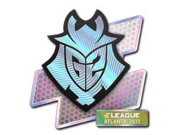 Sticker | G2 Esports | Atlanta 2017