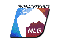 Sticker | MLG | MLG Columbus 2016