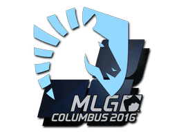 Наклейка | Team Liquid | Колумбус 2016