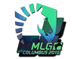 Sticker | Team Liquid | MLG Columbus 2016