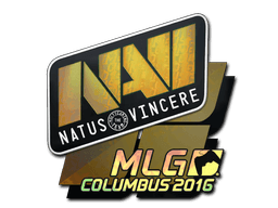 Sticker | Natus Vincere | MLG Columbus 2016