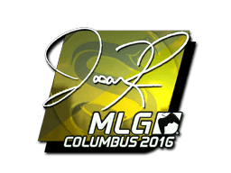 Sticker | jasonR | MLG Columbus 2016