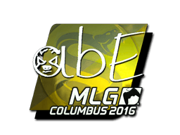 Sticker | abE | MLG Columbus 2016
