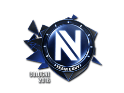 Наклейка | Team EnVyUs | Кёльн 2016