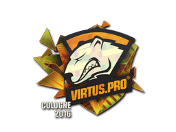 Sticker | Virtus.Pro | Cologne 2016