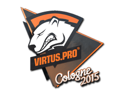 Наклейка | Virtus.Pro | Кёльн 2015