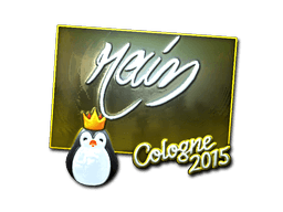 Sticker | rain | Cologne 2015